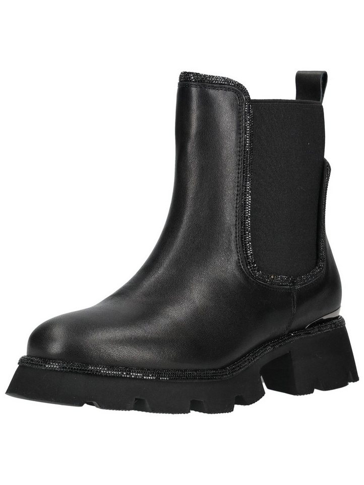 Alma en Pena Stiefelette Leder/Textil . Stiefelette von Alma en Pena