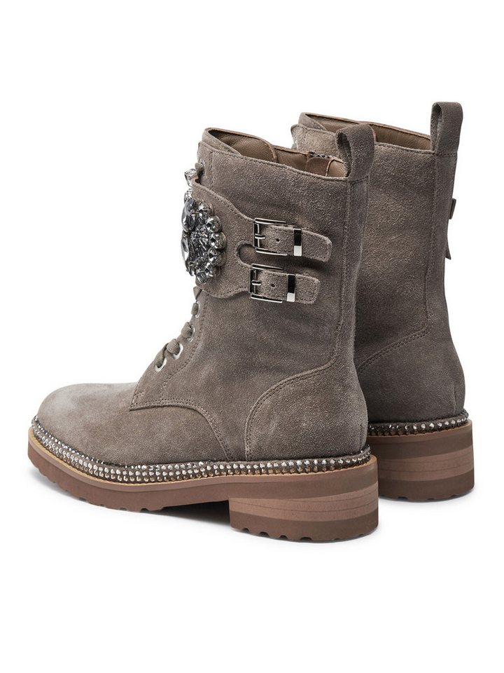 Alma en Pena Stiefeletten I240858 Khakifarben Stiefelette von Alma en Pena