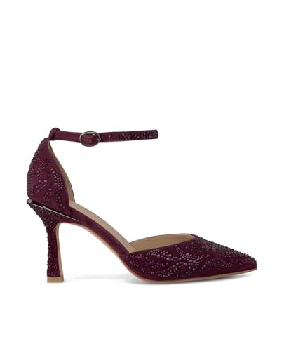 Alma en Pena. Absatzschuhe für Damen., rot, 39 EU von Alma en Pena