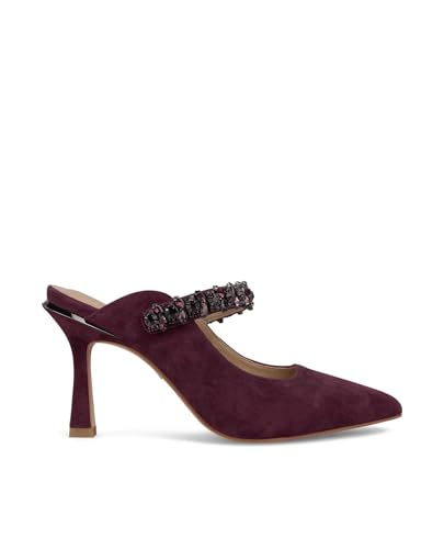 Alma en Pena. Absatzschuhe für Damen., rot, 40 EU von Alma en Pena