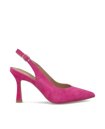 Alma en Pena. Damenschuhe mit Stiletto-Absatz., Fuchsia, 35 EU von Alma en Pena