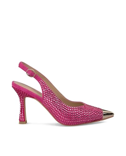 Alma en Pena. Damenschuhe mit Stiletto-Absatz., Fuchsia, 37 EU Alma en Pena. Damenschuhe mit Stiletto-Absatz., Fuchsia, 37 EU von Alma en Pena