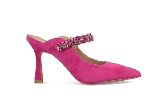Alma en Pena. Damenschuhe mit Stiletto-Absatz., Fuchsia, 38 EU von Alma en Pena