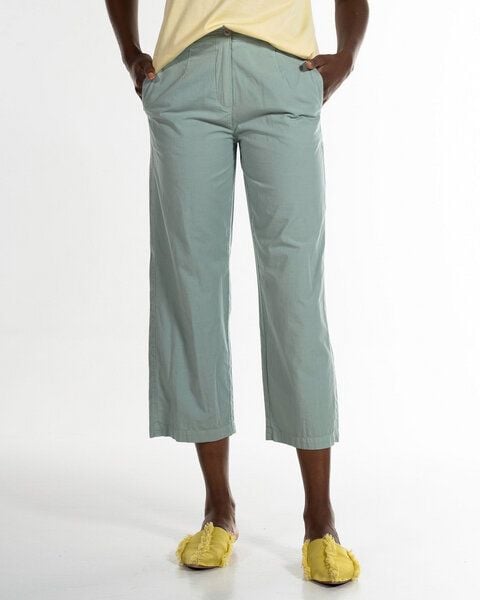 Alma & Lovis 7/8 Chino Sommerhose aus reiner Bio-Baumwolle | Summer Pants von Alma & Lovis
