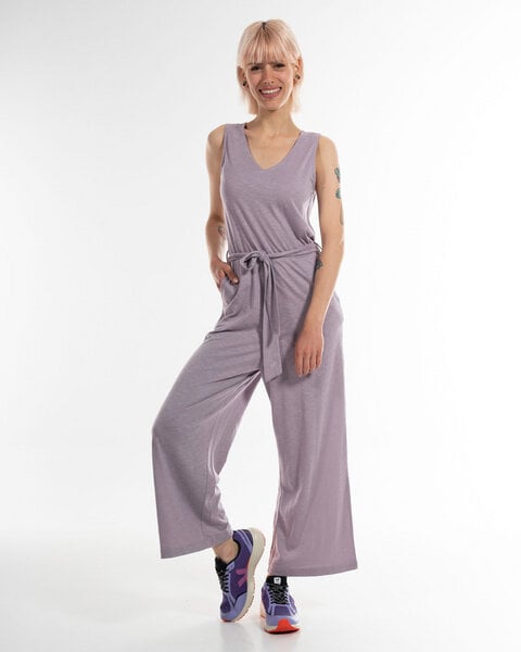 Alma & Lovis Aparter Einteiler aus leichter Bio-Baumwolle / EcoVero | Flame Jumpsuit von Alma & Lovis