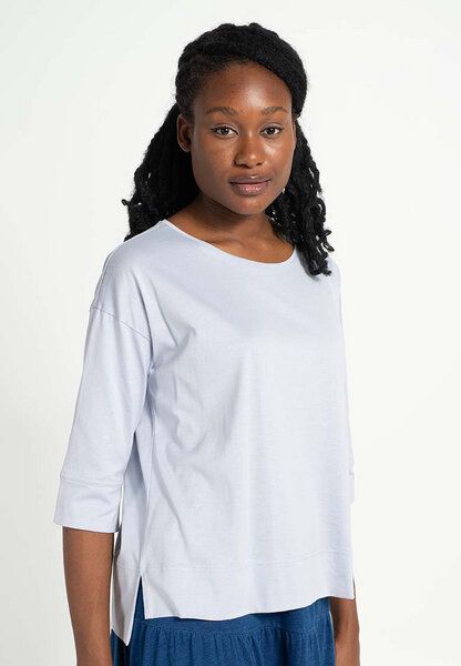 Alma & Lovis Blusenshirt aus Bio-Baumwolle | Blusen-Shirt Alma & Lovis Blusenshirt aus Bio-Baumwolle | Blusen-Shirt von Alma & Lovis