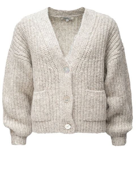 Alma & Lovis Cardigan im Grandpa-Style mit Alpaka | Grandpa Jacke Alma & Lovis Cardigan im Grandpa-Style mit Alpaka | Grandpa Jacke von Alma & Lovis