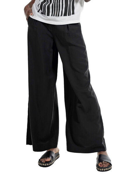 Alma & Lovis Damen Marlene Hose Tencel/Leinen von Alma & Lovis