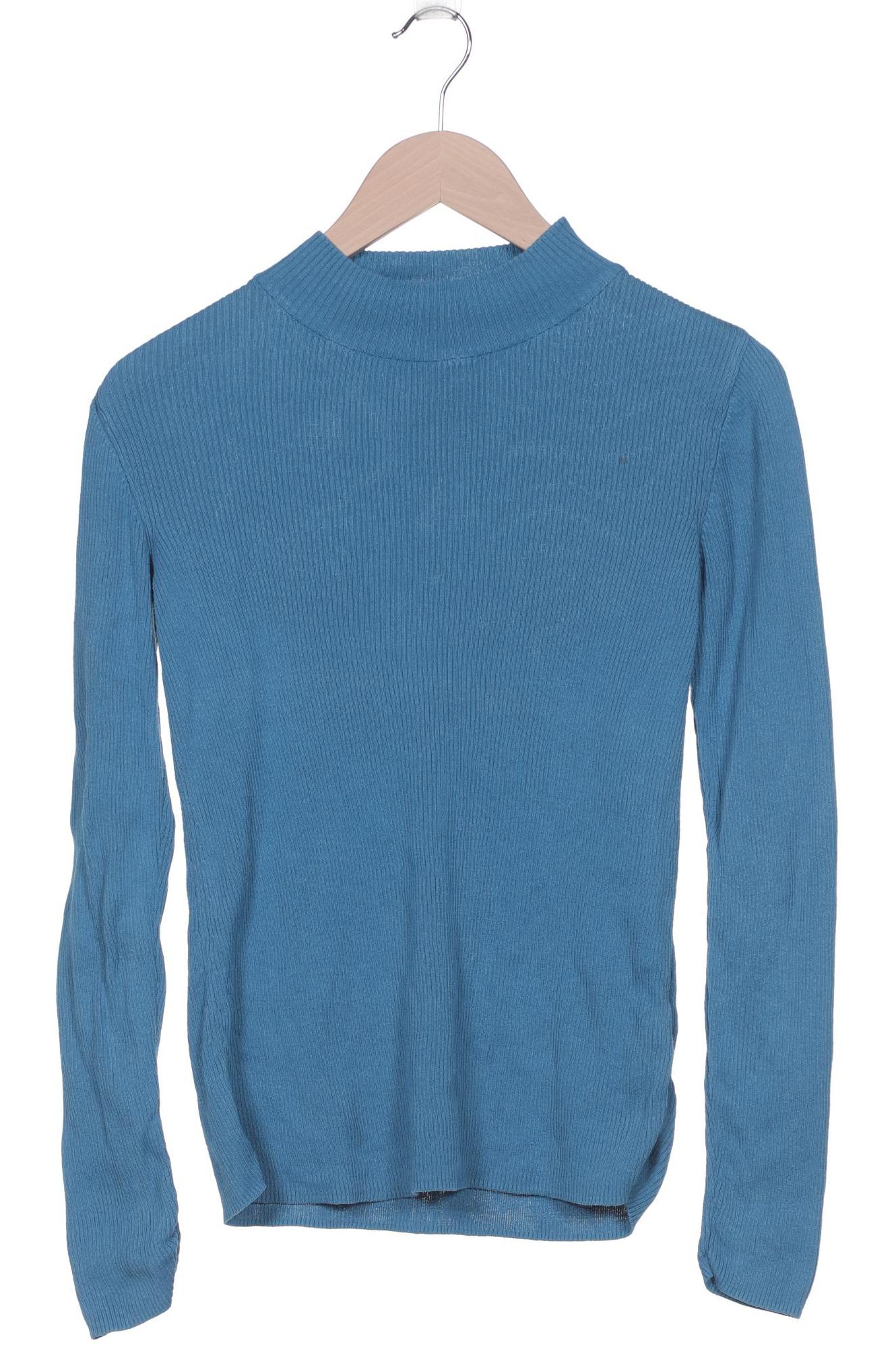 Alma & Lovis Damen Pullover, blau von Alma & Lovis