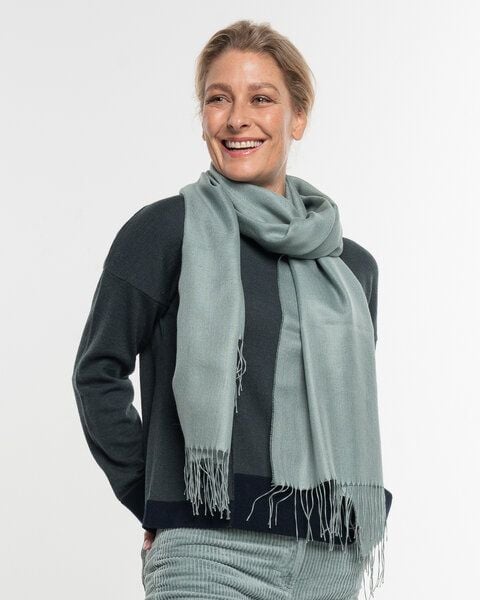 Alma & Lovis Exklusiver Schal im edlen Alpaka-Seide-Mix | Alpaca Scarf von Alma & Lovis