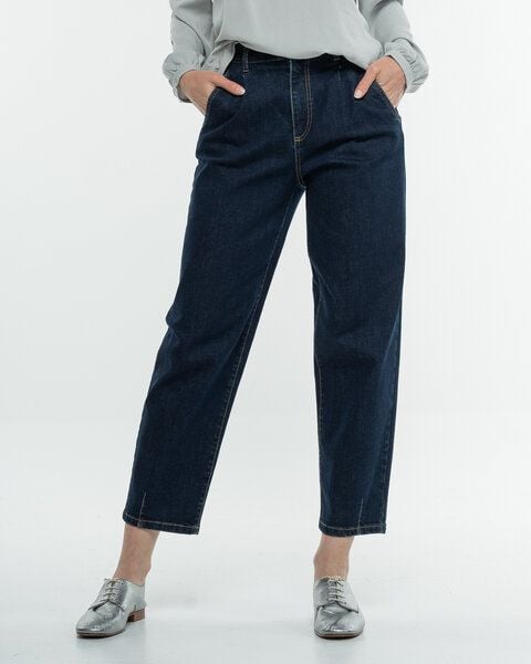 Alma & Lovis High Waist Jeans aus Bio-Baumwolle | Mum Jeans von Alma & Lovis