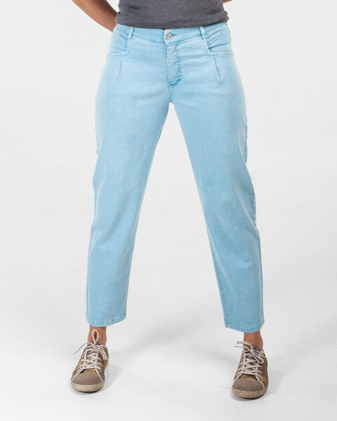 Alma & Lovis High Waist Jeans aus Bio-Baumwolle | Native Jeans von Alma & Lovis