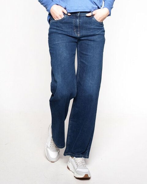 Alma & Lovis Jeans aus Bio-Baumwolle | Loose Jeans von Alma & Lovis