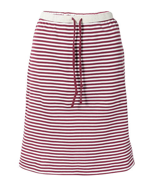 Alma & Lovis Jersey-Rock aus 100% Bio-Baumwolle | Breton Skirt von Alma & Lovis