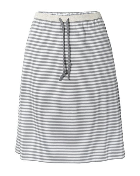 Alma & Lovis Jersey-Rock aus 100% Bio-Baumwolle | Breton Skirt von Alma & Lovis