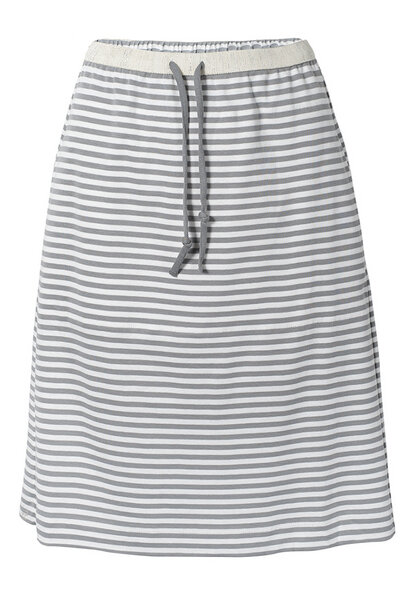 Alma & Lovis Jersey-Rock aus 100% Bio-Baumwolle | Breton Skirt von Alma & Lovis