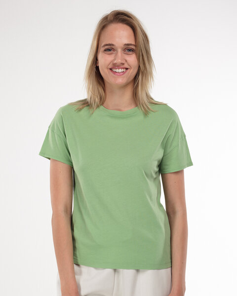 Alma & Lovis Lässiges T-Shirt im Loose Fit | Short Sleeve von Alma & Lovis