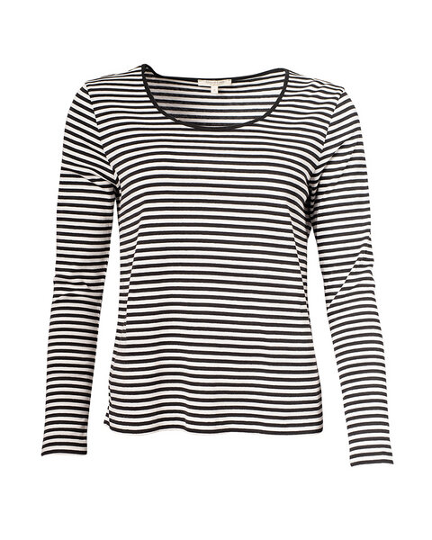 Alma & Lovis Langarmshirt aus Bio Baumwolle 'Breton Longsleeve' von Alma & Lovis