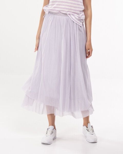 Alma & Lovis Langer Tüllrock aus Bio-Baumwolle | Long Tüll-Rock von Alma & Lovis