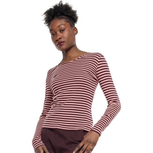 Alma & Lovis Longsleeve Ringel-Shirt von Alma & Lovis