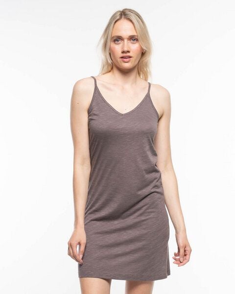 Alma & Lovis Luftiges Trägerkleid aus leichter Bio-Baumwolle / EcoVero | Flamé Dress von Alma & Lovis