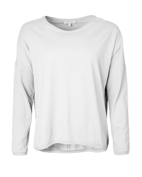 Alma & Lovis Oversized Langarmshirt aus Bio-Baumwolle | Loose Shirt von Alma & Lovis