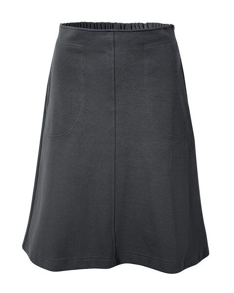 Alma & Lovis Rock aus Bio-Baumwolle in Punto-Qualität "Punto-Skirt" Alma & Lovis Rock aus Bio-Baumwolle in Punto-Qualität "Punto-Skirt" von Alma & Lovis