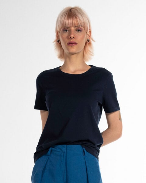 Alma & Lovis Royal Jersey Shirt aus feinster Organic Cotton | Single T von Alma & Lovis