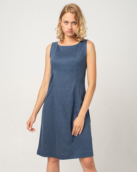 Alma & Lovis Schlupfkleid aus Hanf 'Hemp Dress' von Alma & Lovis