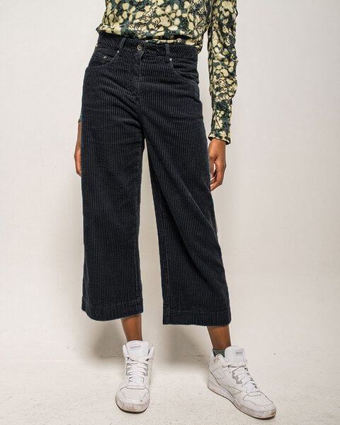 Alma & Lovis Softe Breitcord-Culotte aus Bio-Baumwolle | Cablecord Culotte von Alma & Lovis