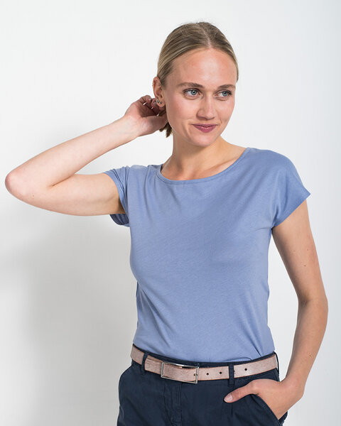 Alma & Lovis T-Shirt aus Bio-Baumwolle | Short Pure von Alma & Lovis