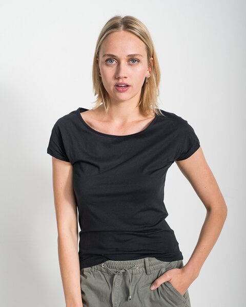 Alma & Lovis T-Shirt aus Bio-Baumwolle | Short Pure von Alma & Lovis