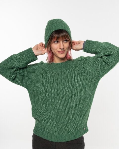 Alma & Lovis supersofte Mütze aus Alpaka und Bio-Baumwolle von Alma & Lovis