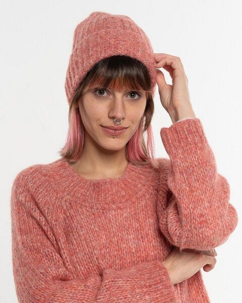 Alma & Lovis supersofte Mütze aus Alpaka und Bio-Baumwolle von Alma & Lovis