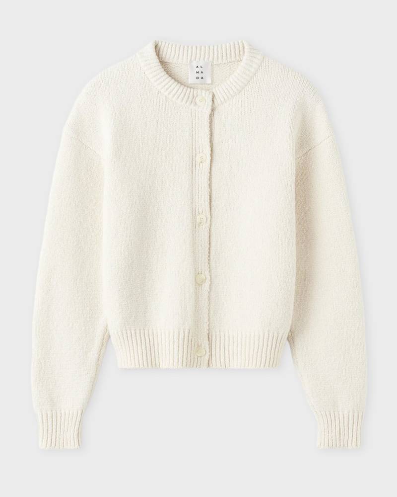 Almada Label Cardigan Kai Shell von Almada Label