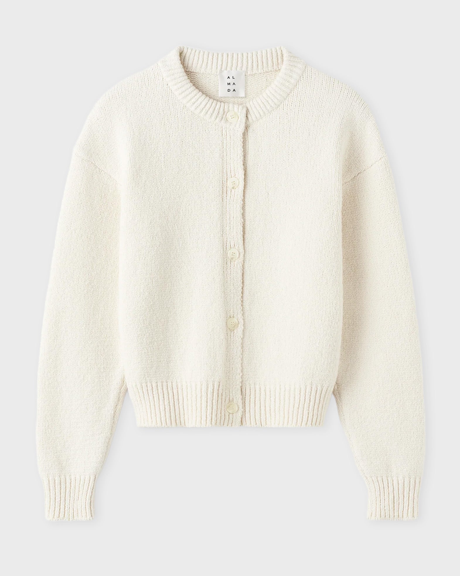 Almada Label Cardigan Kai Shell Almada Label Cardigan Kai Shell von Almada Label