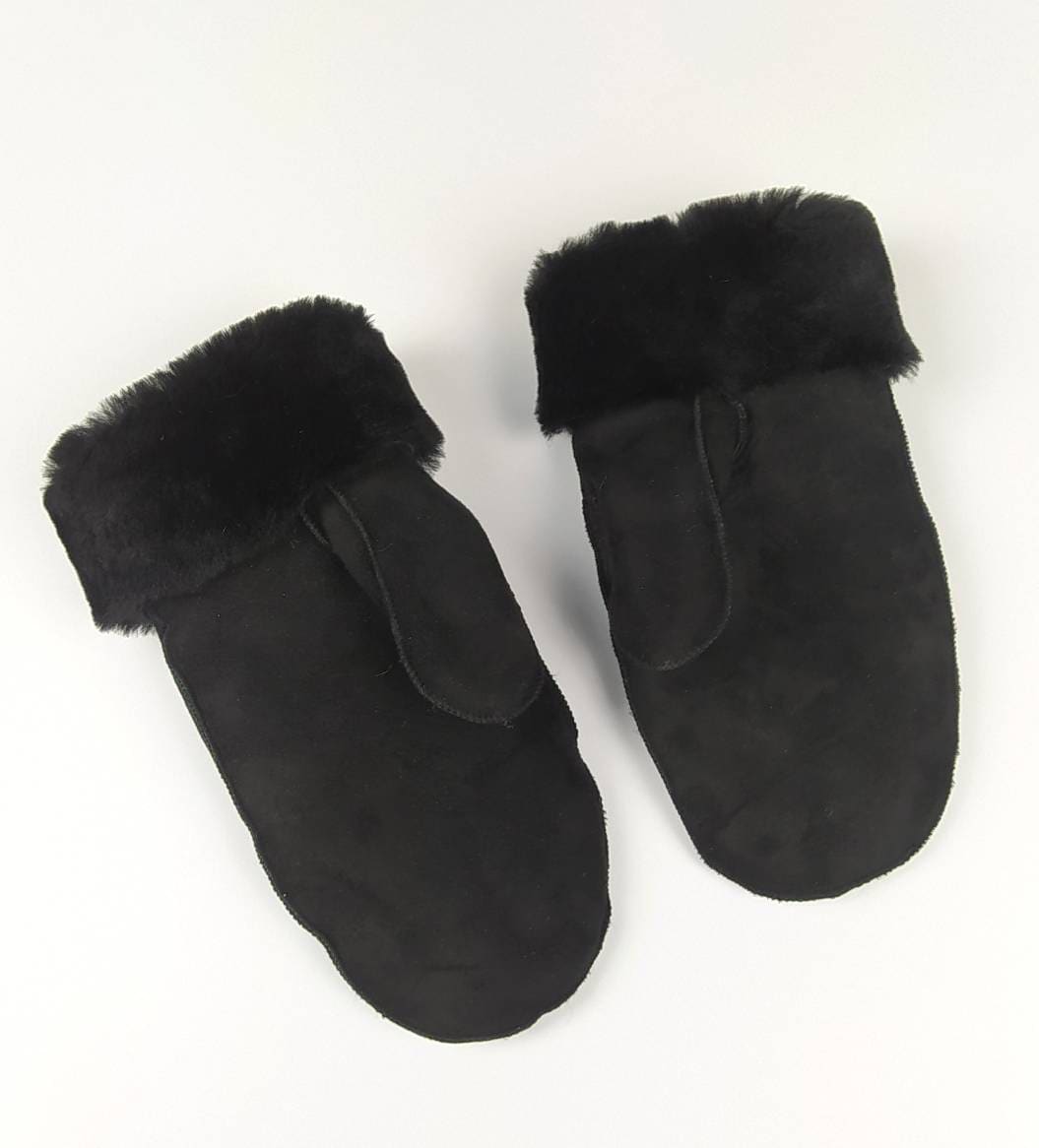 Unisex Wildleder Schaffell Handschuhe. Ein Hervorragendes Paar Lammfell-Fäustlinge, Um Kalte Wintertage Zu Ertragen. Geschenk Für Sie & Ihn Unisex Wildleder Schaffell Handschuhe. Ein Hervorragendes Paar Lammfell-Fäustlinge, Um Kalte Wintertage Zu Ertragen. Geschenk Für Sie & Ihn von Almahats