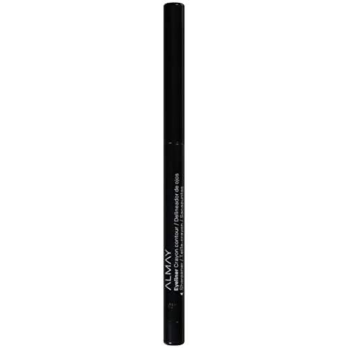 ALMAY - Eyeliner Pencil Black 205-0.01 oz (0.28 g) von Almay
