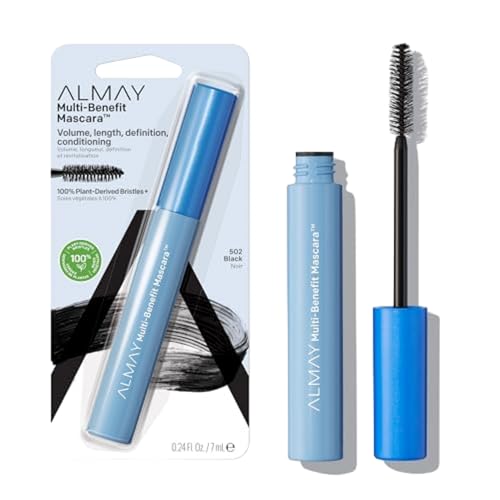 Almay Multi-Benefit Mascara, Black von Almay