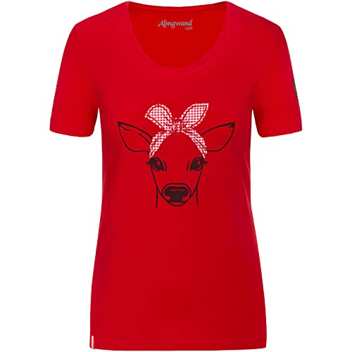 Almgwand Damen T-Shirt Bischoferalm von Almgwand