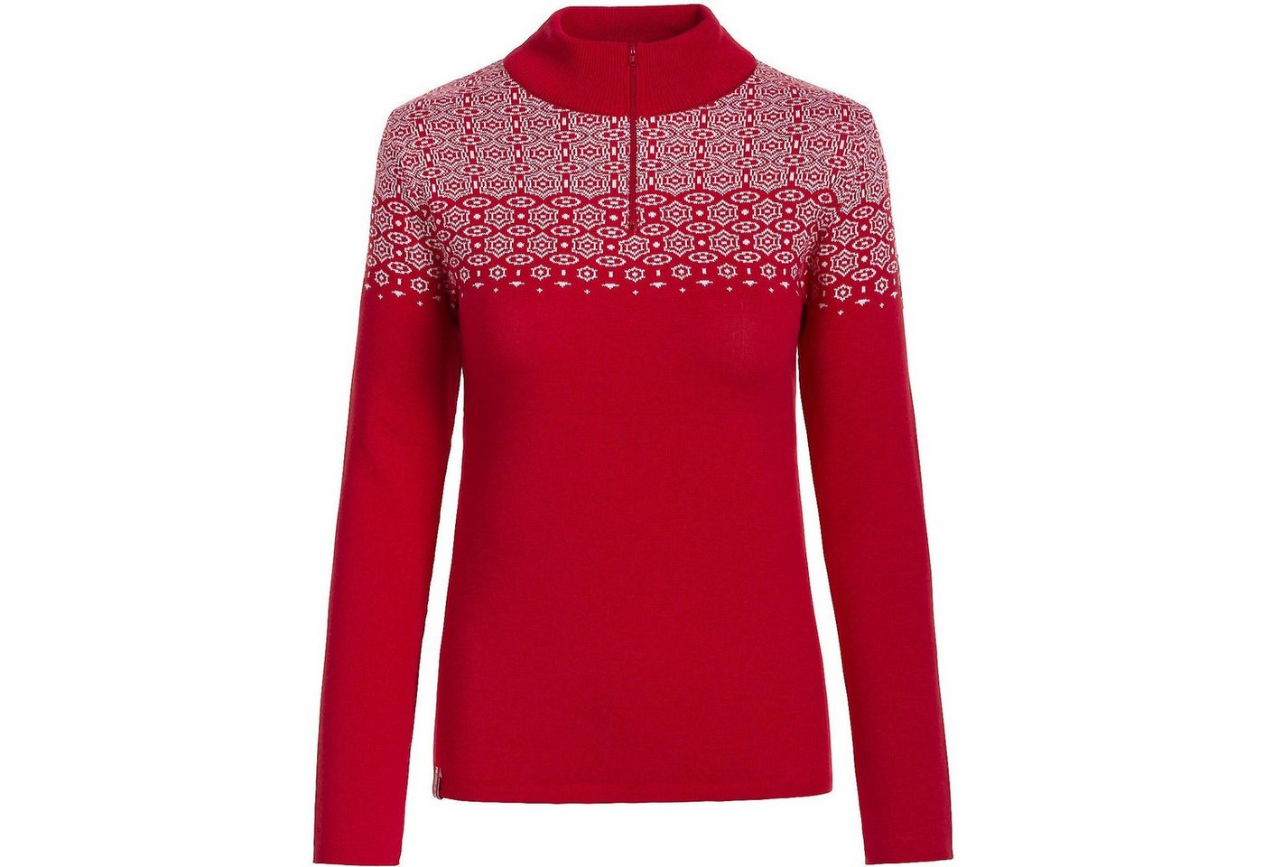 Almgwand Longsleeve Strickpullover Peterbauernalm von Almgwand