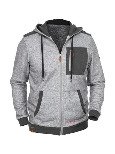 Almgwand Herren Pullover SILVRETTAHORN anthrazit M von Almgwand 1928