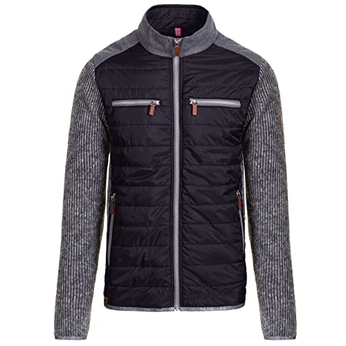 Almgwand Herren Steppjacke Sternspitze von Almgwand