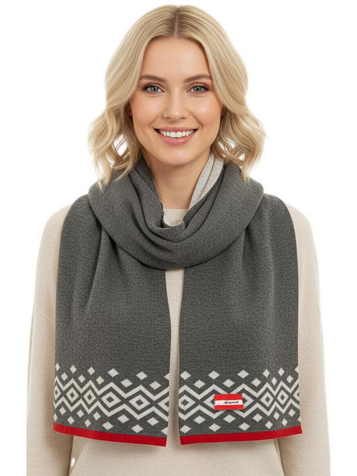 Almgwand Schal SCHARNIK von Almgwand