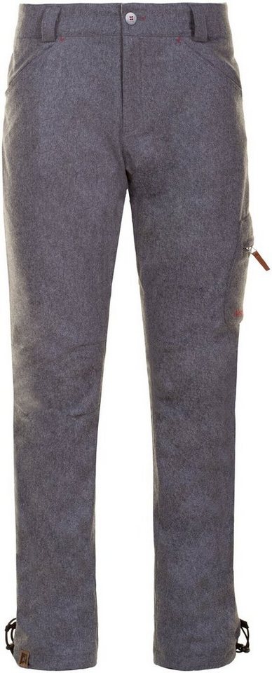 Almgwand Sporthose HOCHALPKOPF ANTHRAZIT von Almgwand