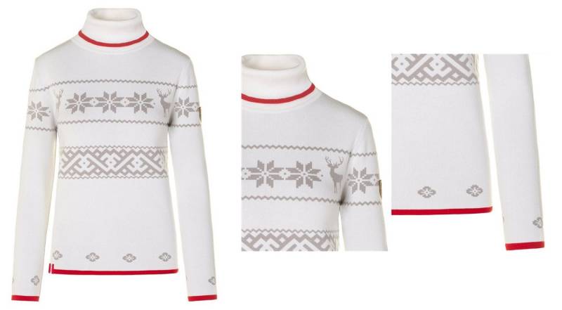 Almgwand Strickpullover Almgwand Pandlhofalm Damen Pullover Strickpullover 225205AD von Almgwand