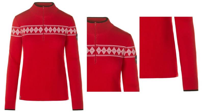 Almgwand Strickpullover Almgwand Pertingeralm Damen Pullover Strickpullover 225206AD von Almgwand