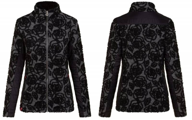 Almgwand Trachtenstrickjacke Almgwand Illingerberg Damen Jacke Wolljacke 624319AD von Almgwand