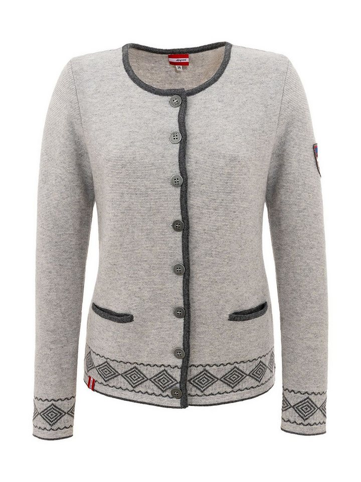 Almgwand Trachtenstrickjacke STAMSERALM von Almgwand