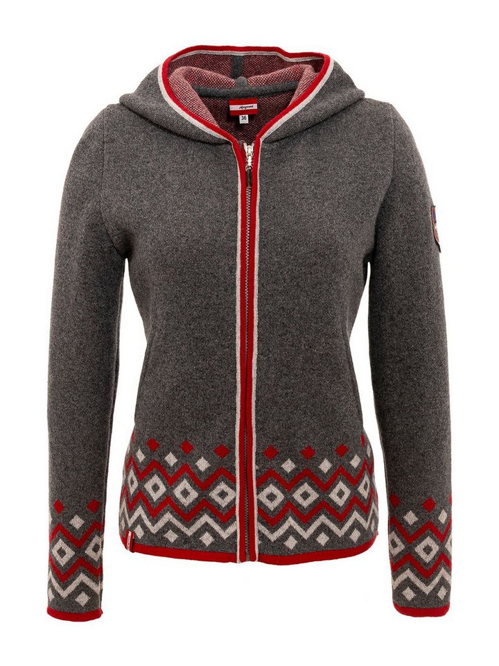 Almgwand Trachtenstrickjacke STEINBERGALM von Almgwand